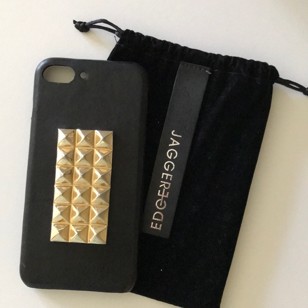 Authentic Jagger Edge iPhone 7/8 Plus Case